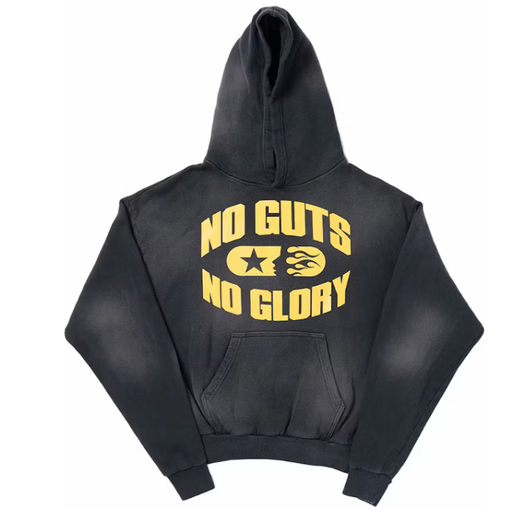 Hellstar No Guts No Glory Hoodie