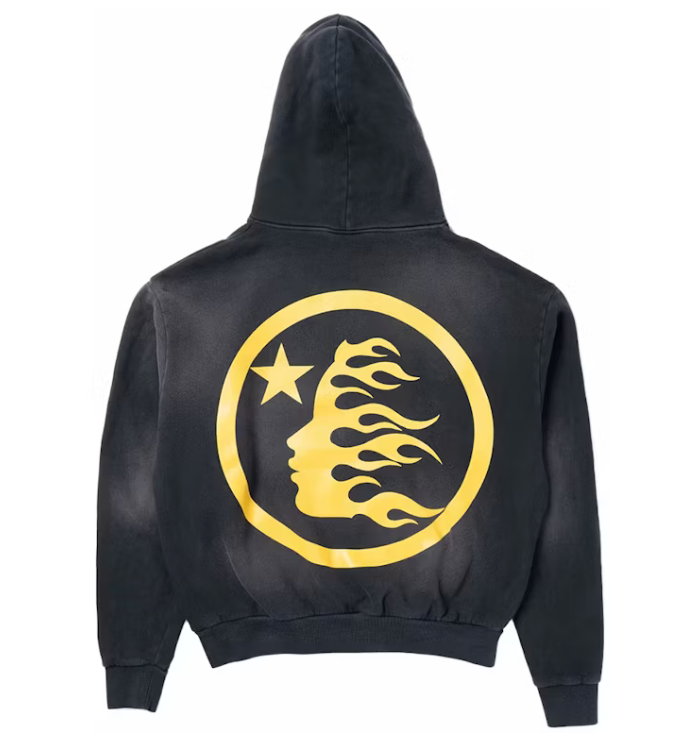 Hellstar No Guts No Glory Hoodie